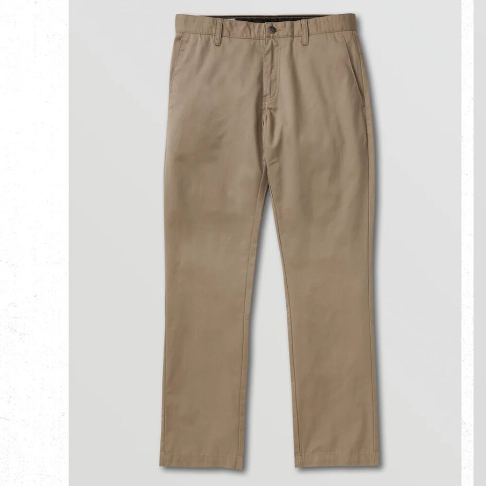 Volcom Vmonty Pant - Khaki